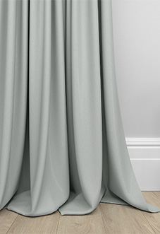 Harris, Feather Grey - Made to Measure Curtains